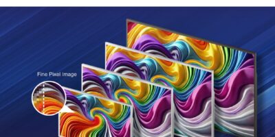 High-resolution industrial TFT display modules