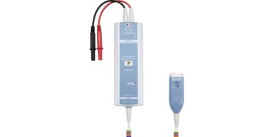 Yokogawa releases a high-voltage differential probe