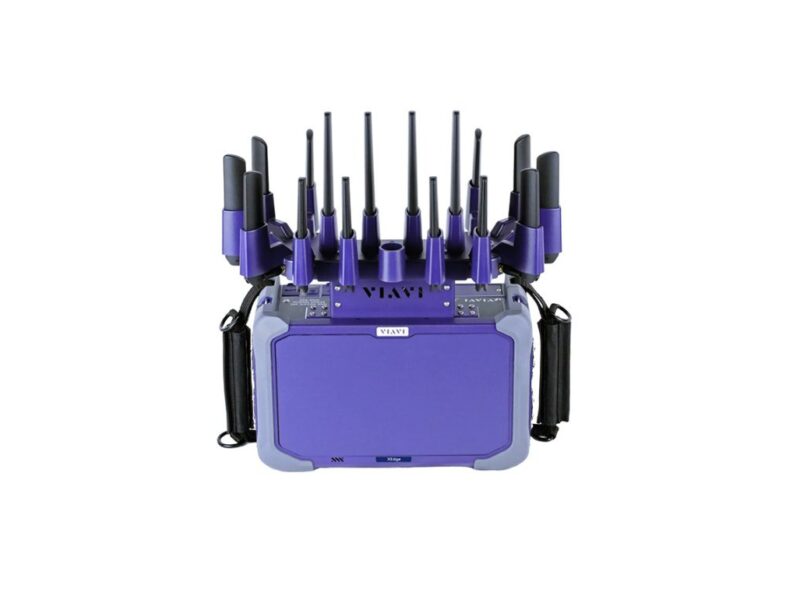 All-in-one cloud-based edge network testing and monitoring at scale