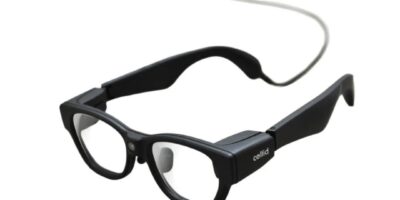 Startup raises funds to accelerate development of AR glasses displays