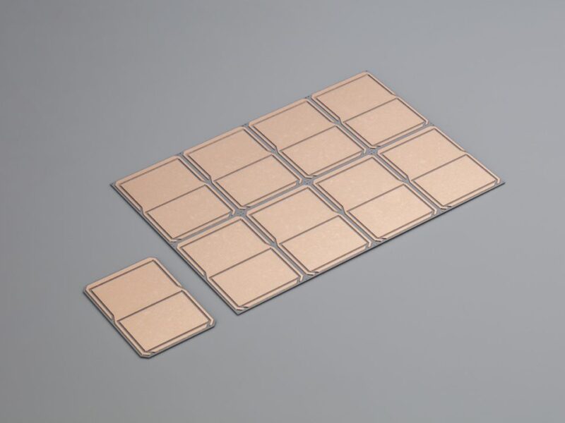Research to standardise the evaluation of silicon nitride ceramic substrates