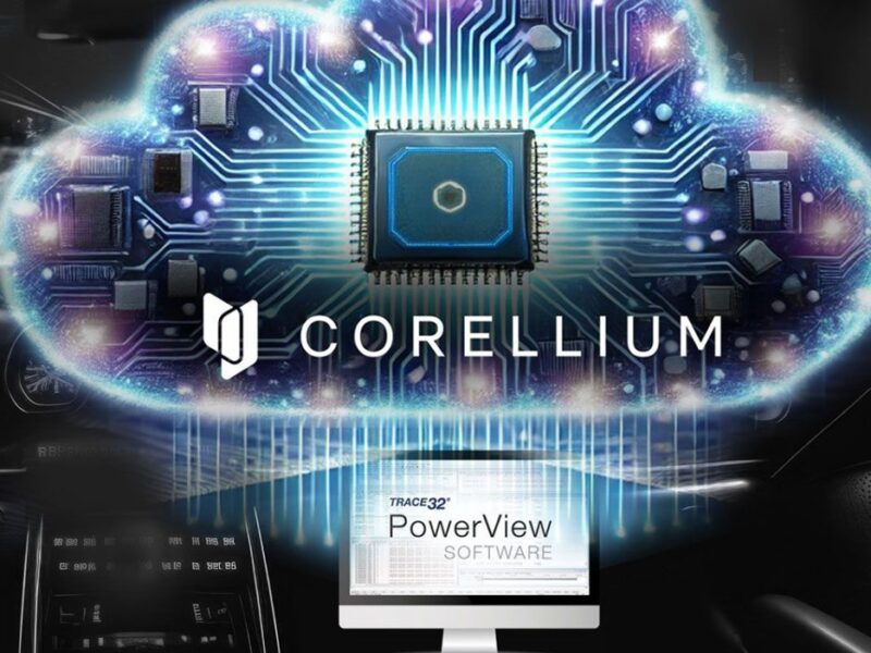 Lauterbach and Corellium partner on SDV development