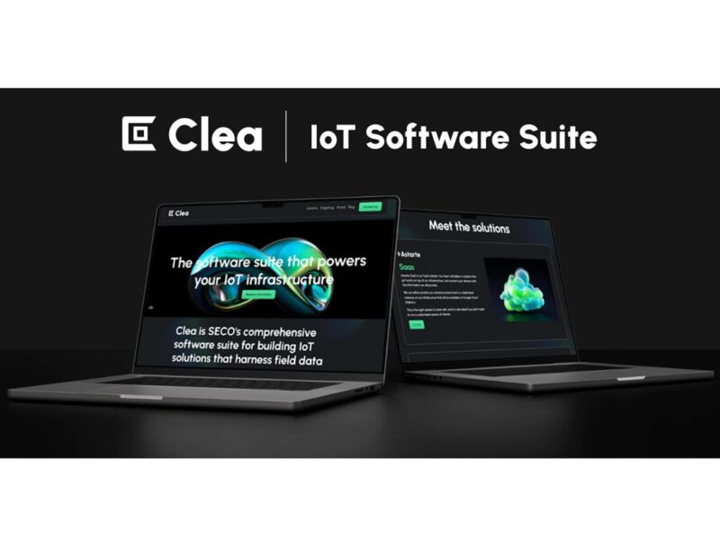 SECO and Raspberry Pi to launch HMI with IoT/AI support