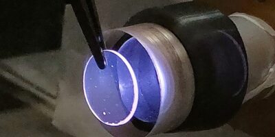 Researchers store terabytes of data in crystal memory