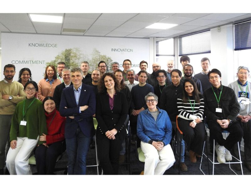 Cambridge GaN Devices secures funds to expand