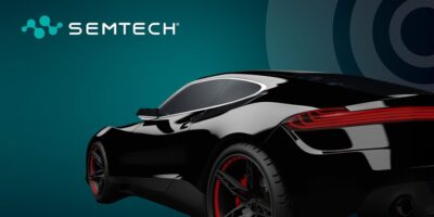 Transient voltage suppressor protects automotive Ethernet