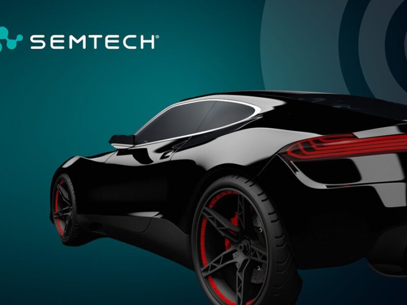 Transient voltage suppressor protects automotive Ethernet