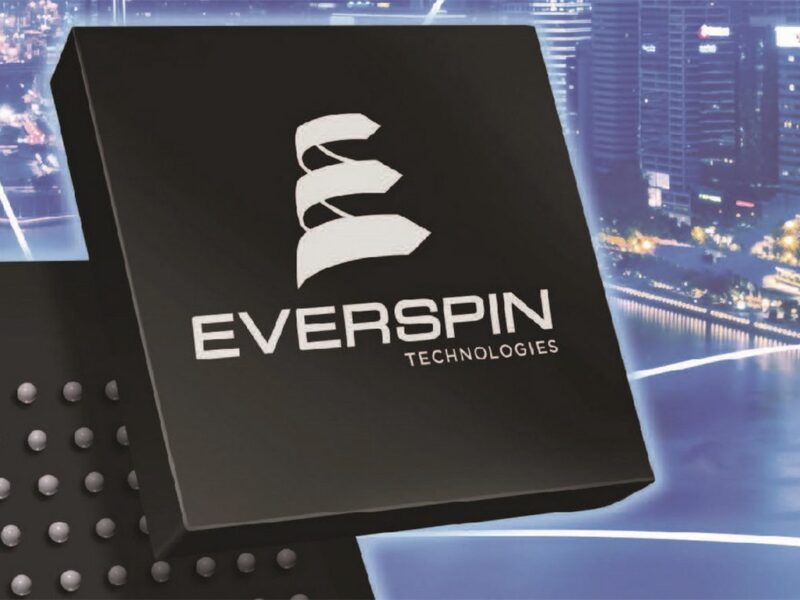 Everspin and Lattice bring MRAM to FPGA platforms
