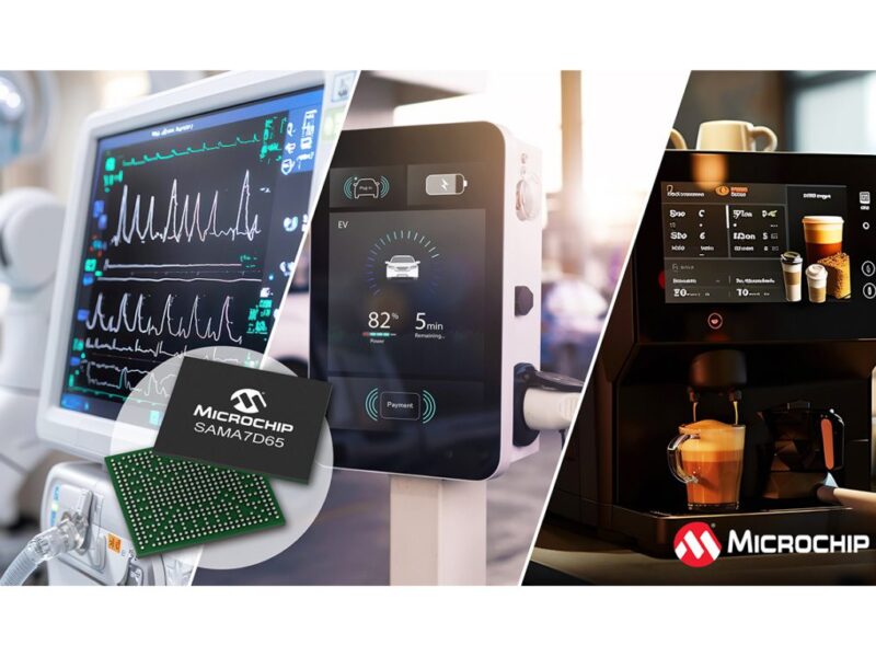 MPUs in SIP and SoC formats for advanced graphics and connectivity