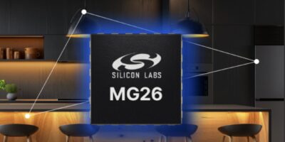 Advanced AI/ML SoC runs Matter and Zigbee simultaneously