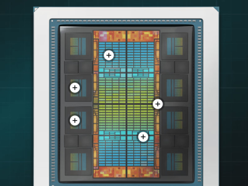 Le CEA booste la prochaine génération de processeurs d&rsquo;IA de AMD