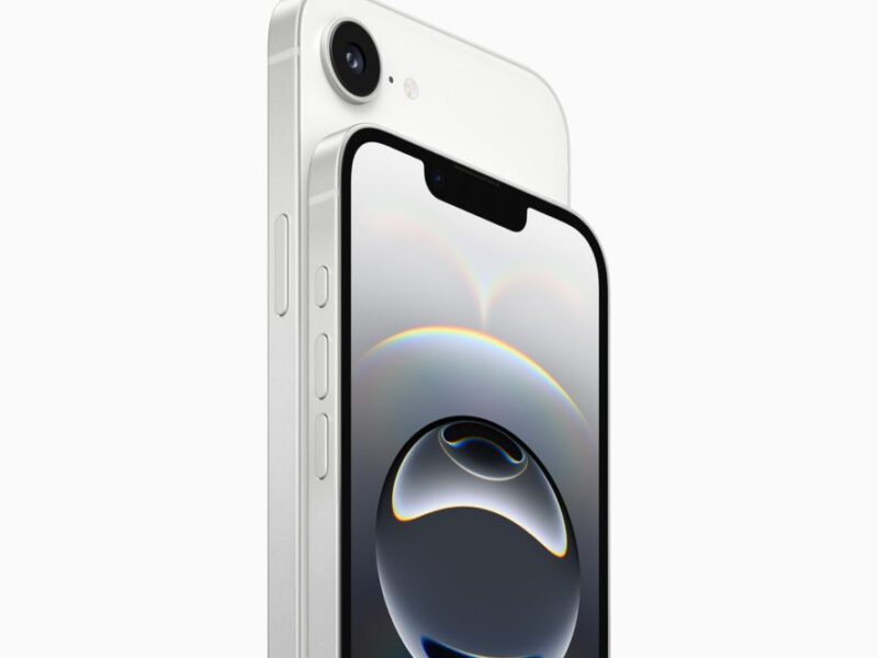 Apple moves to its own modem silicon with the C1