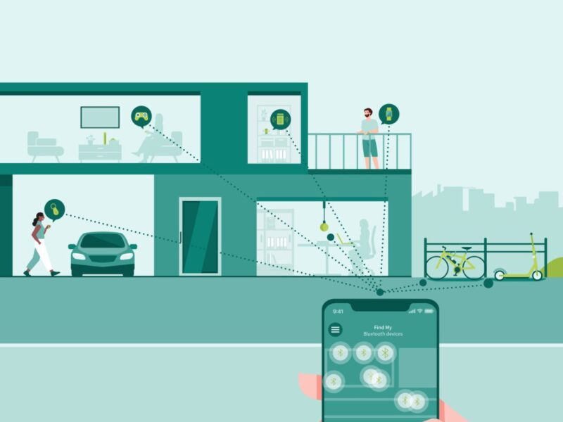 Infineon opens up Apple ‘find my’ network with secure wireless chips, microcontrollers