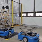 Wireless charging looks to humanoid robots