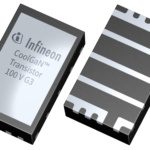 100V GaN chips shrink Class D audio amplifier