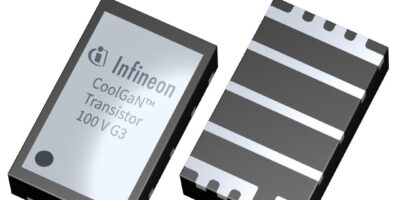 CoolGaN 100V réduit la taille des amplis audio classe D