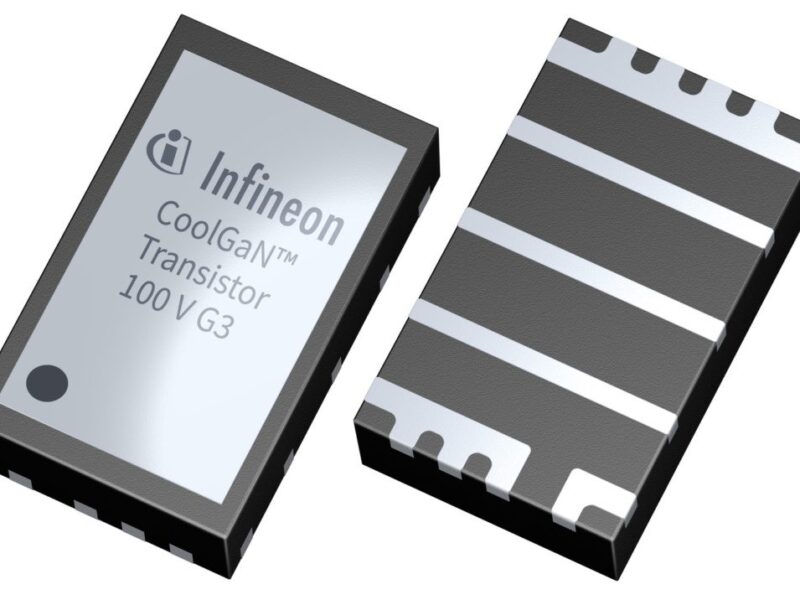 CoolGaN 100V réduit la taille des amplis audio classe D