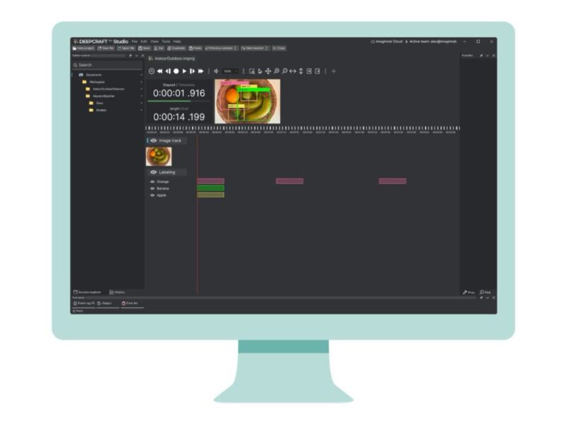 Infineon ajoute la vision artificielle à l&rsquo;outil d&rsquo;IA de pointe