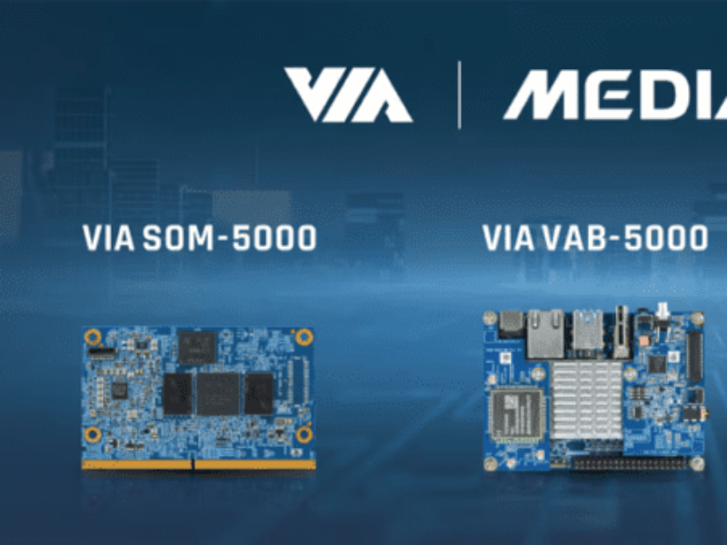 Plateformes IoT pour les conceptions d&rsquo;IA en périphérie exigeantes