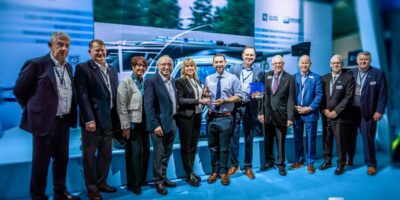 Mouser Electronics : prix du Distributeur de l’année de Bourns