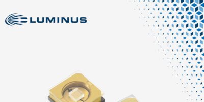 LED UVB/UVC à montage en surface pour les applications de désinfection, d’horticulture et médicales