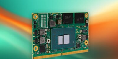 Modules SMARC basse consommation aux fortes performances graphiques et IA