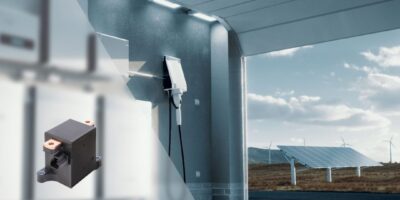 Relais de puissance DC sans gaz pour une coupure efficace à des tensions élevées et des courants juqu’à 200 A