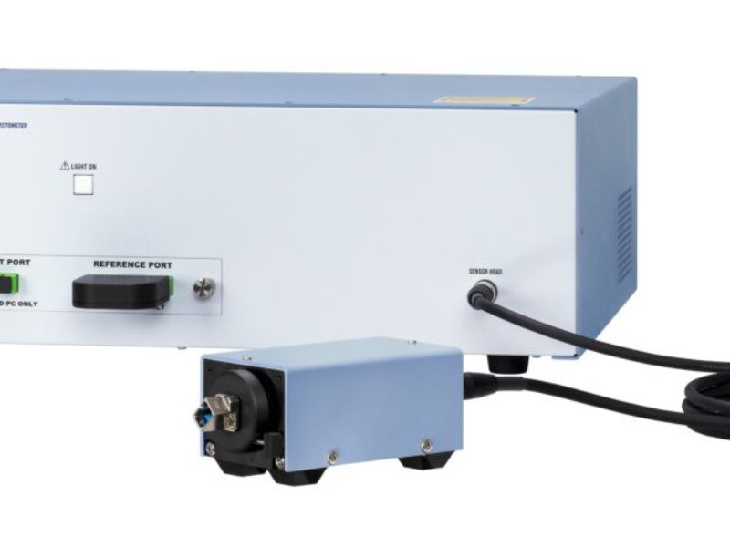 Réflectomètre haute résolution pour des analyses rapides et précises