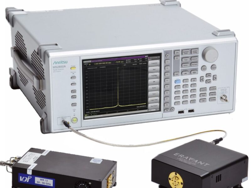 Anritsu améliore les fonctions logicielles de ses analyseurs de signaux MS2830A/MS2840A/MS2850A