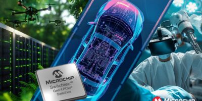 Famille de commutateurs à 16 voies pour une grande polyvalence pour les applications automobiles et informatiques embarquées