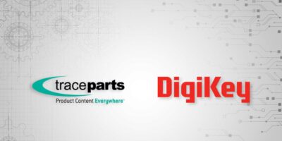 DigiKey et TraceParts : un partenariat pour des conceptions plus rapides et efficaces