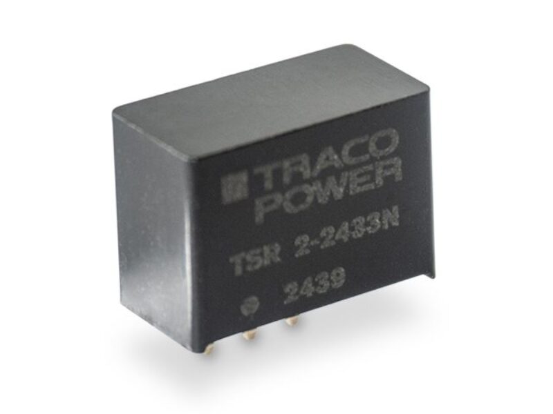 Gamme de régulateurs économiques à découpage POL 2 et 3 A