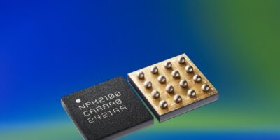 Circuit intégré de gestion de l’alimentation pour une durée de vie prolongée de la batterie