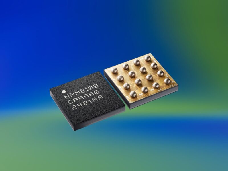 Circuit intégré de gestion de l’alimentation pour une durée de vie prolongée de la batterie