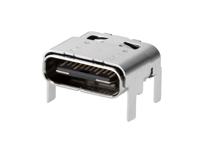 Connecteurs USB Type C pour applications automobiles