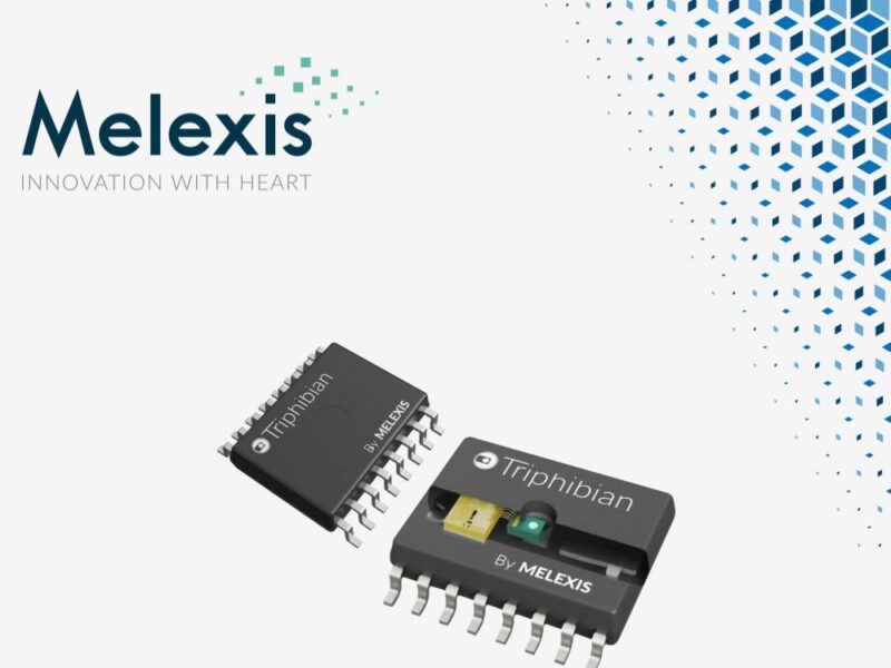 Capteur de pression absolue MEMS pour les applications de gestion thermique des véhicules automobiles et électriques