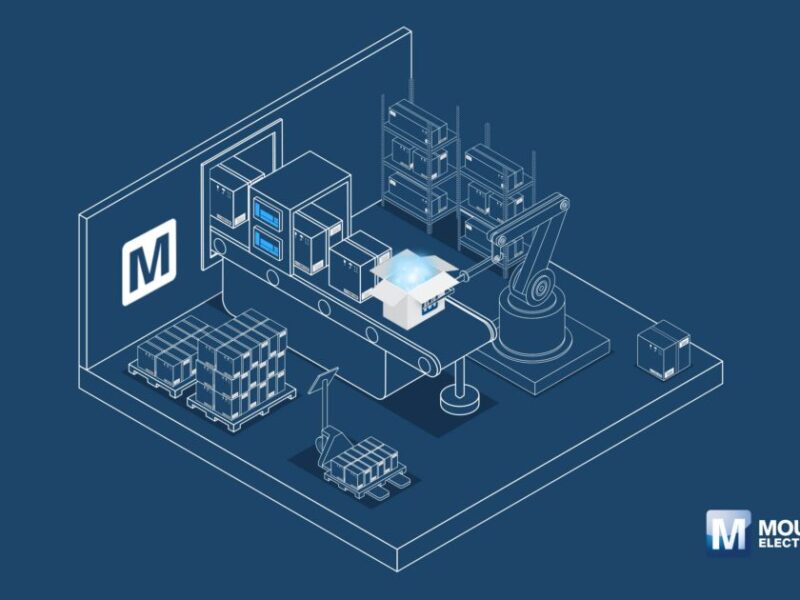 Mouser Electronics étend son catalogue avec de nouveaux fabricants en 2024
