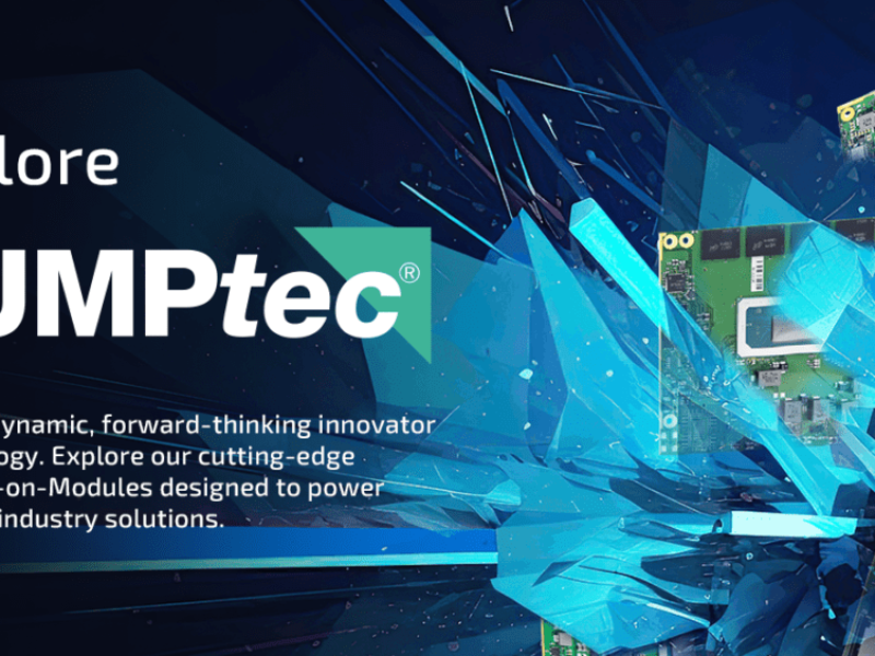 Kontron annonce JUMPtec GmbH pour des solutions modulaires avancées