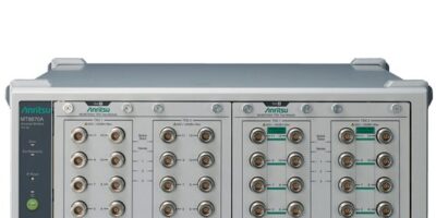 Anritsu annonce l&rsquo;utilisation de son ensemble de test MT8870A par Samsung Electronics
