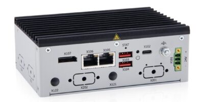 PC industriel compact pour applications exigeantes et espaces restreints