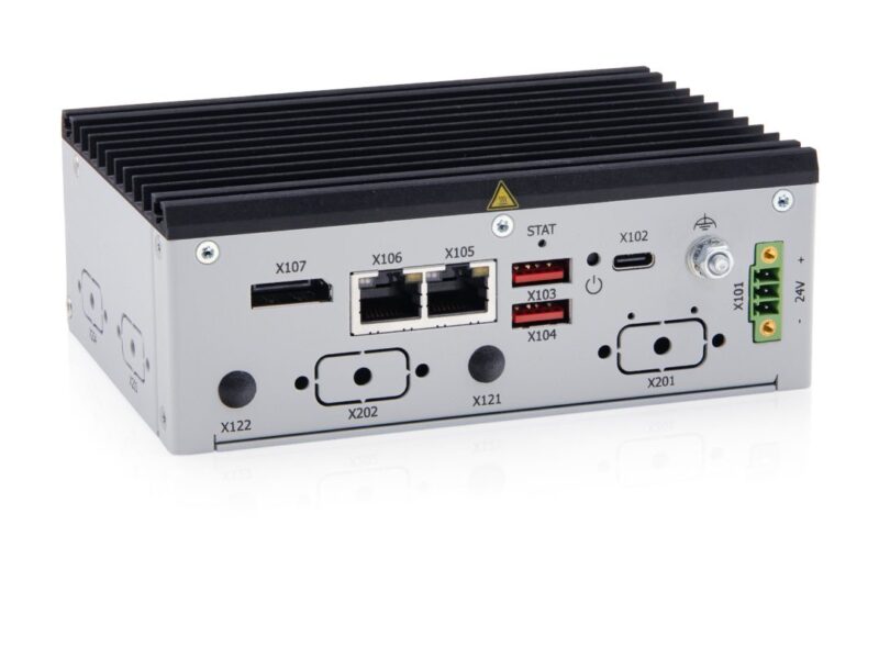 PC industriel compact pour applications exigeantes et espaces restreints