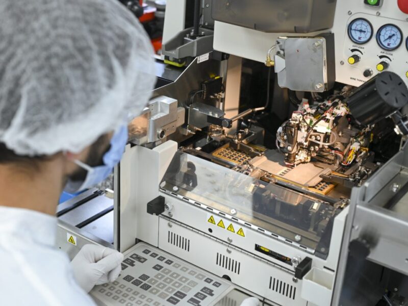 Projet SAMI : Allier innovation et tradition horlogère pour des capteurs intelligents et autonomes