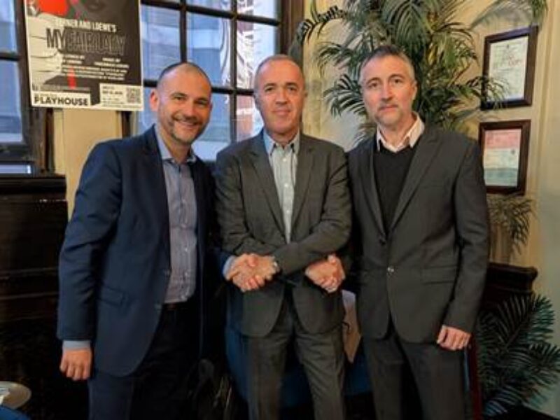 Une nouvelle direction pour Opton Laser