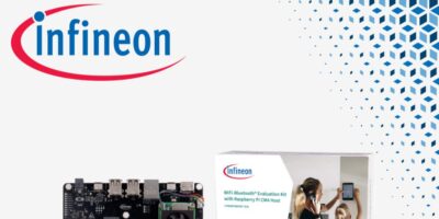 Kit d&rsquo;évaluation Wi-Fi 6/6E et Bluetooth