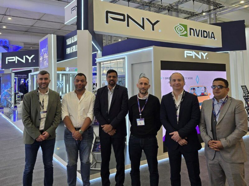 Expansion de PNY Technologies en Arabie Saoudite