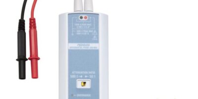 Série de sondes différentielles haute tension