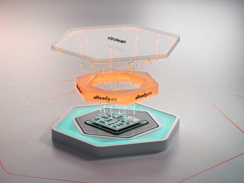 Briques logicielles pour une connectivité IoT sécurisée