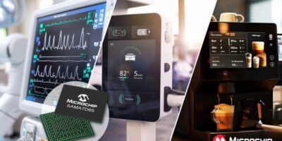 Famille de microprocesseurs avec des fonctions graphiques et de connectivité avancées