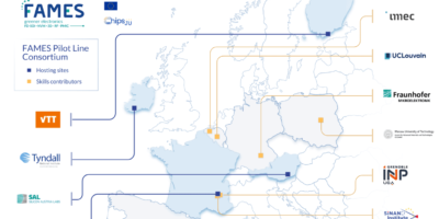 FAMES details FD-SOI pilot line commercial partners