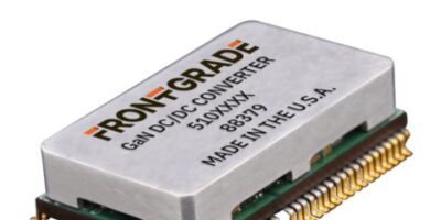 GaN DC-DC converter for space